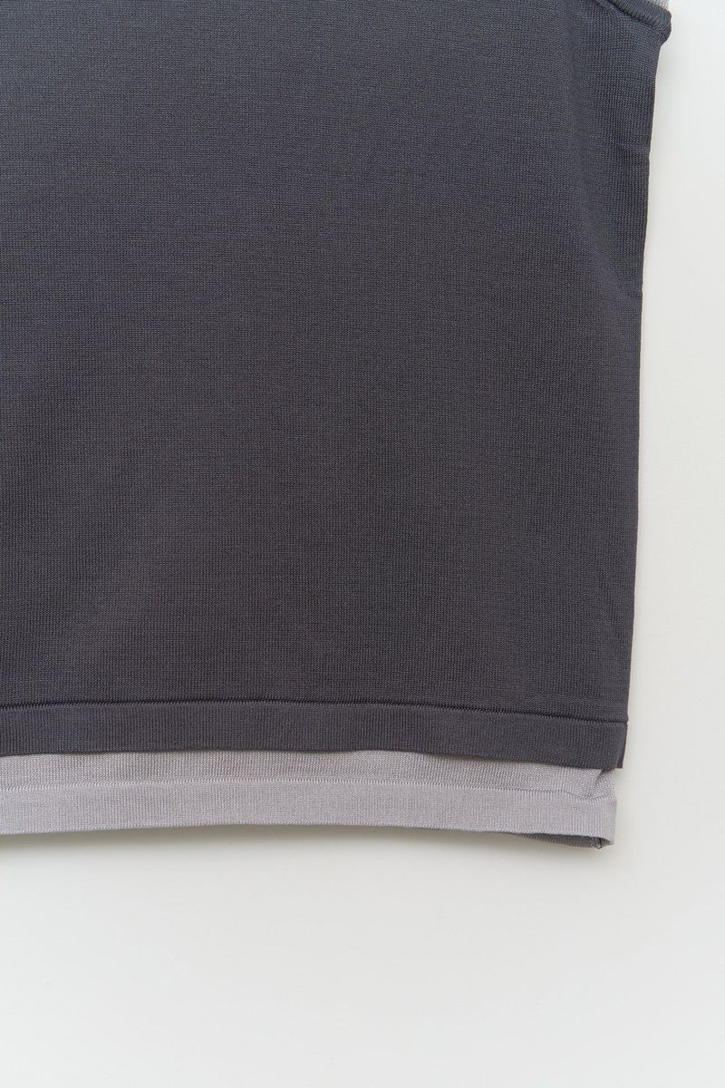 Curl Layered Sleeveless