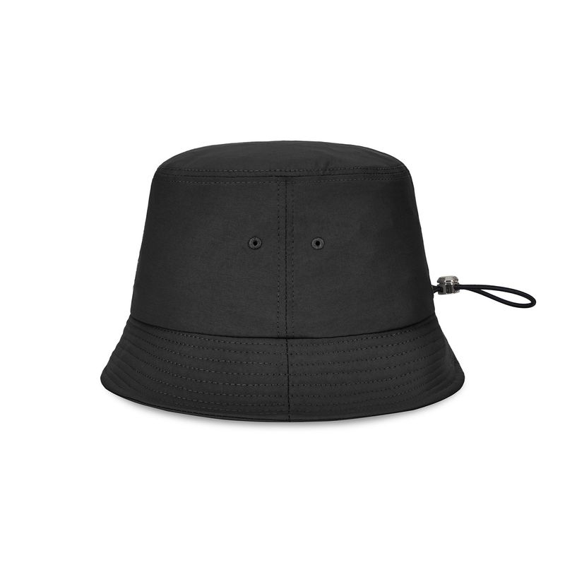 Flow VZ Nylon Line Bucket Hat Black