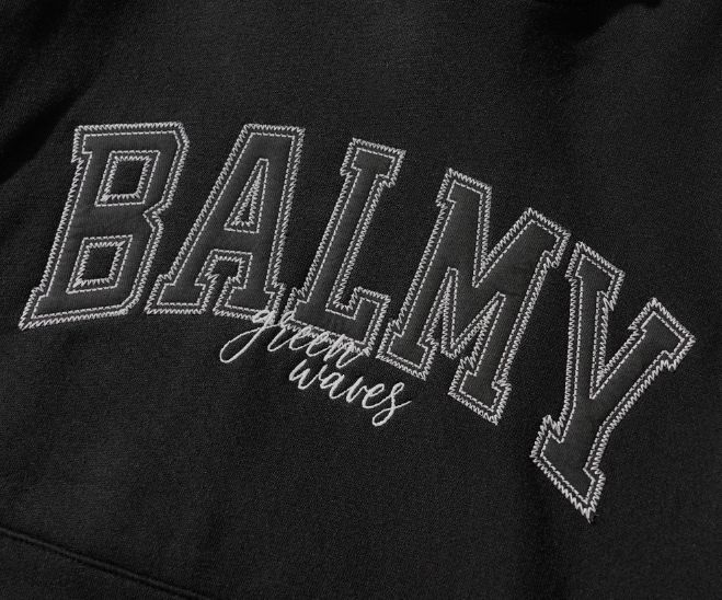26FW★ Bami Arch Hoodie