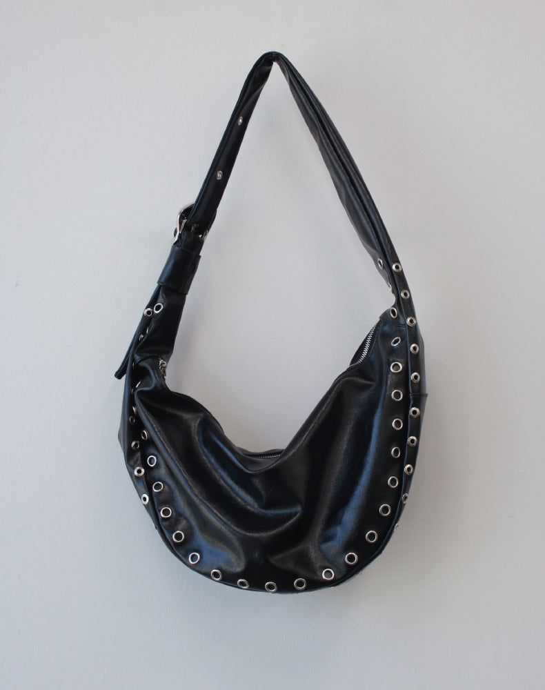 punching shoulder bag