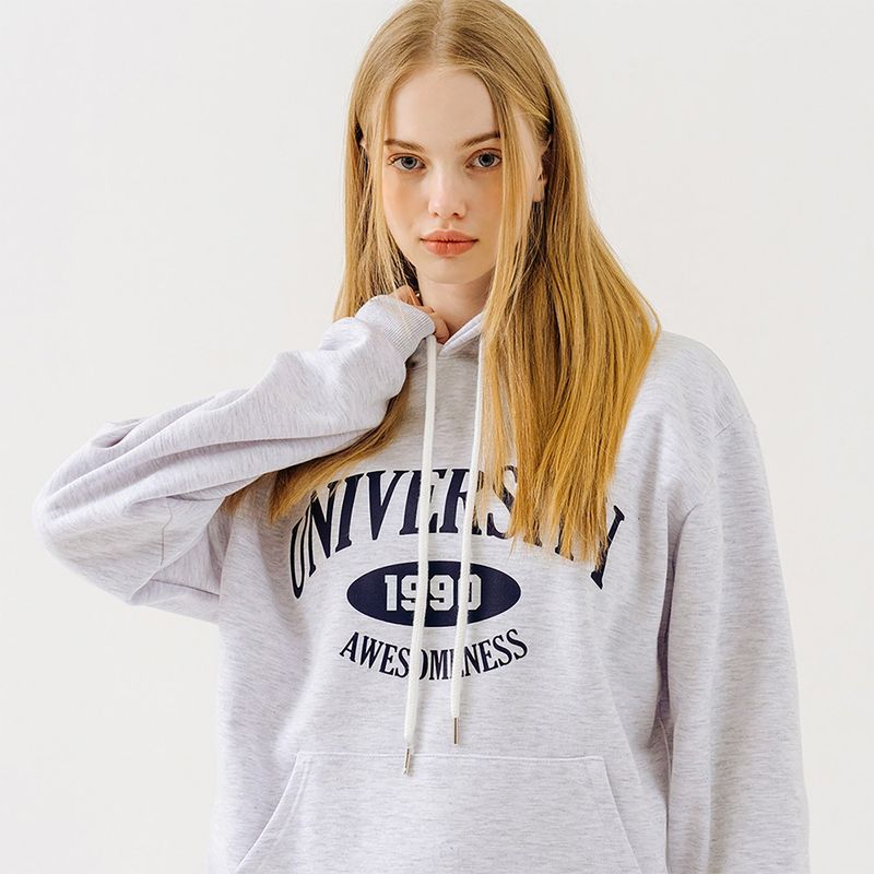 RANDOMOFF(ランダムオフ)の「1990UNIVERSITY HOODIE(Tops)」