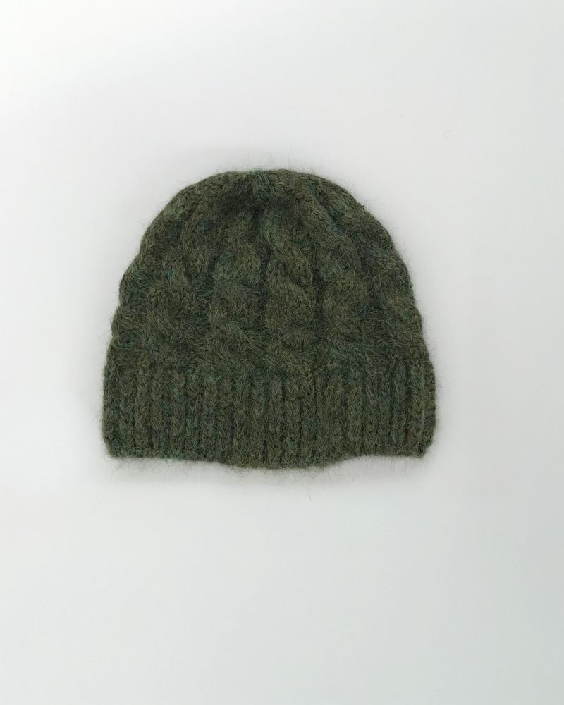 Cozy Thread Beanie (7color)