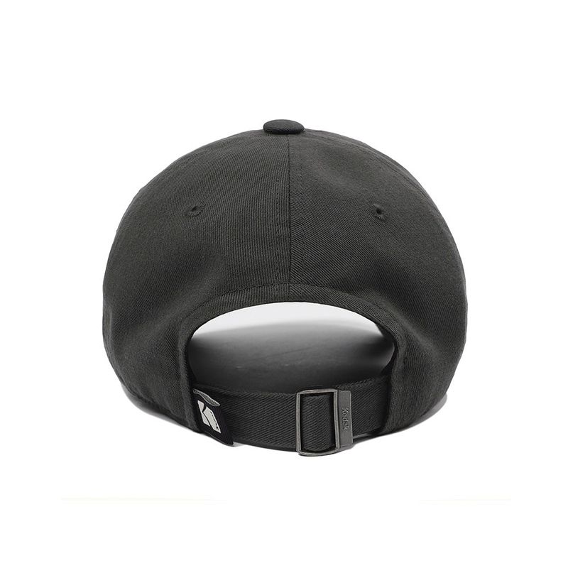 RAINBOW EMBROIDERY BALL CAP【CHARCOAL】