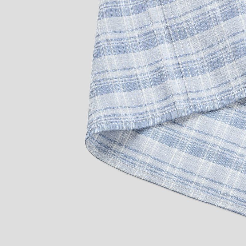 Cover Checked Shirt
