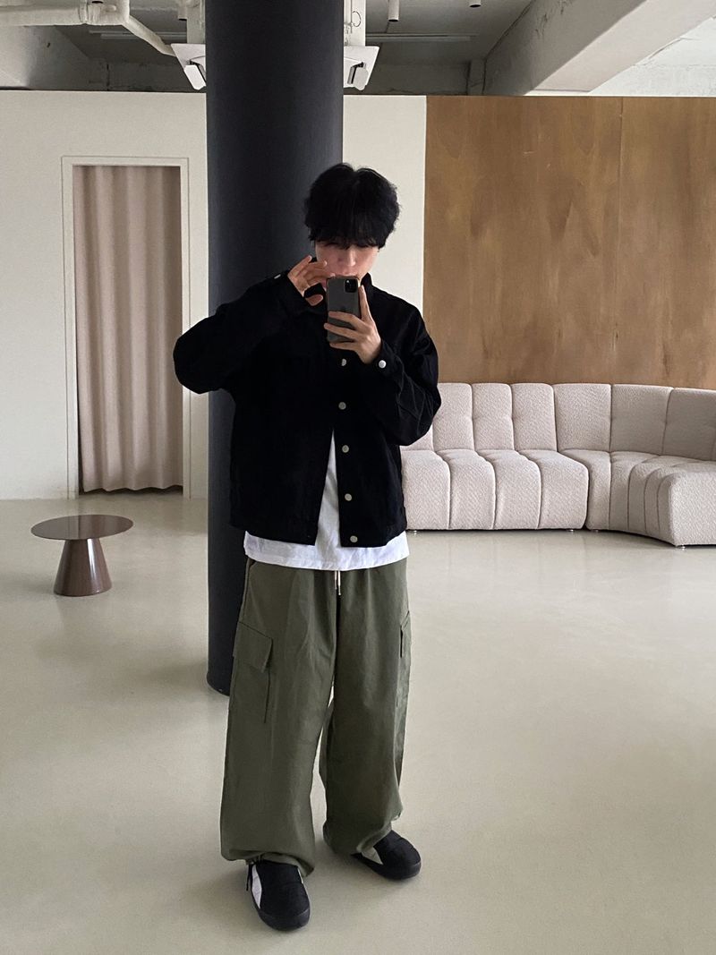  Rave jacket 2C