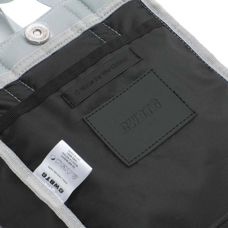 NYLON TOTE BAG MINI MI