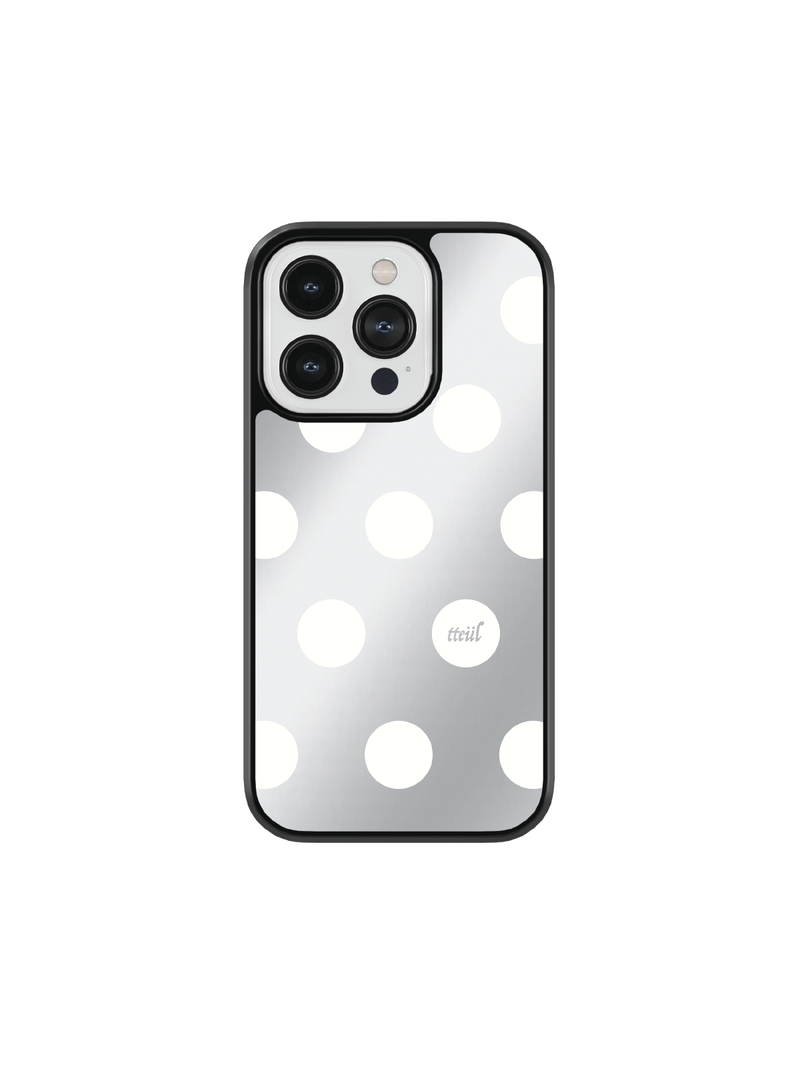 [Mirror] Big Dot Case