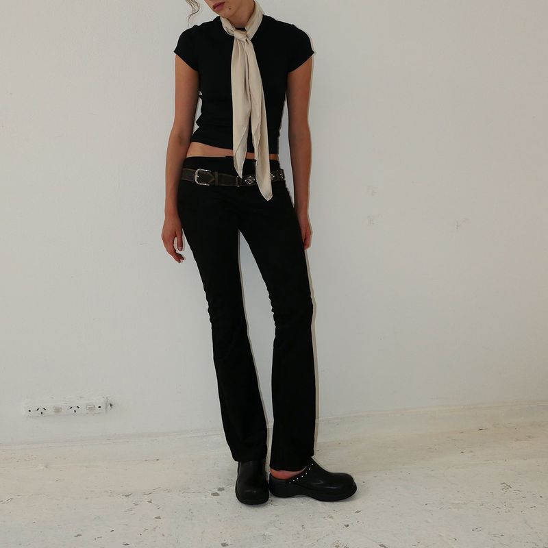 Daze 0046. Studded Clogs - 2colors