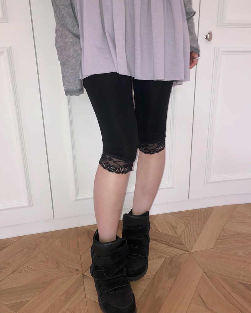 Ricott Capri Leggings Pants