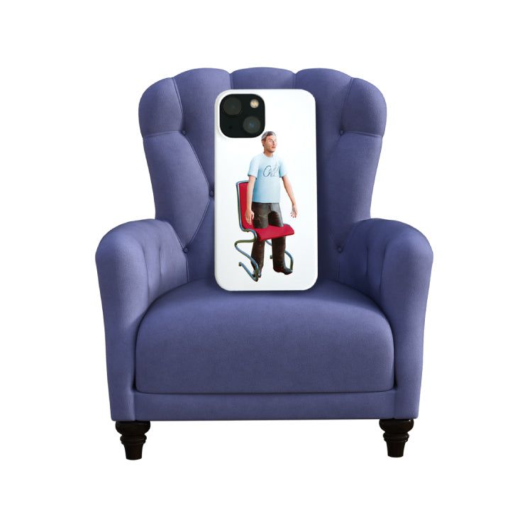 [MADE]STUPID CHAIR hard case