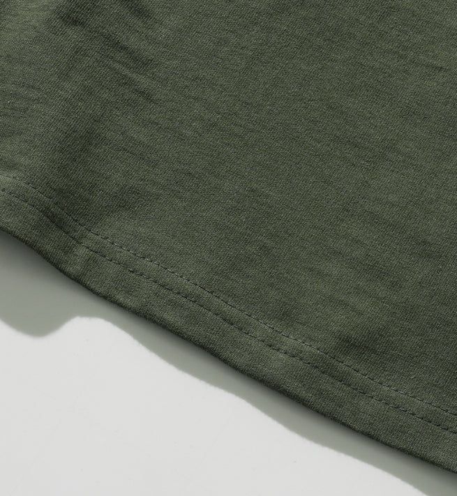 26SS★ Boundary Duck Short Sleeve