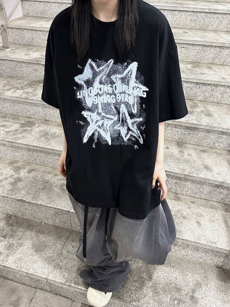 four star t-shirt
