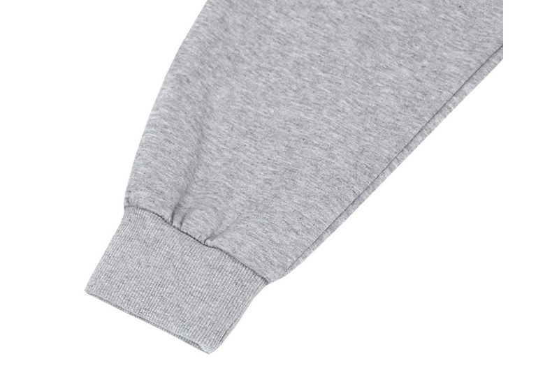 Two way hood zip up