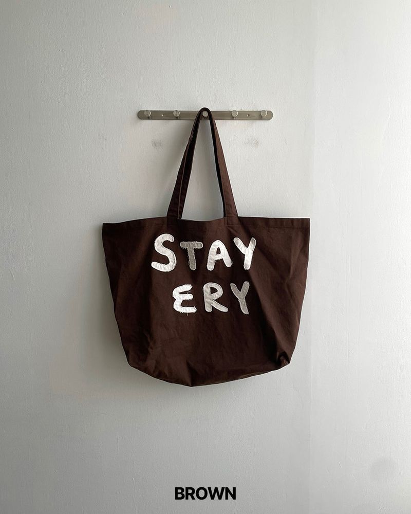 Tatter Cotton Cross Bag