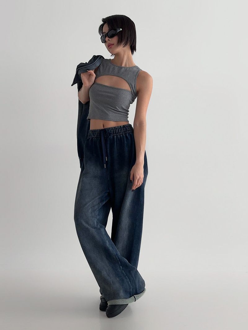 3 TAP Dive Banding Pants (2color)