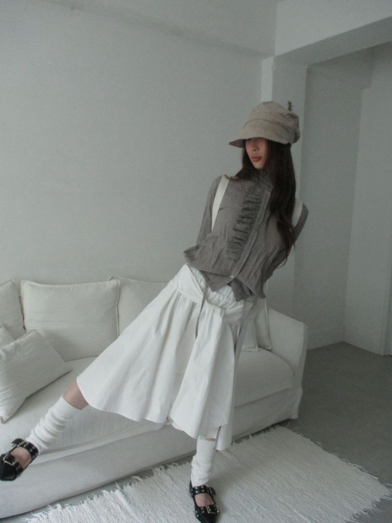 vintage brim hat