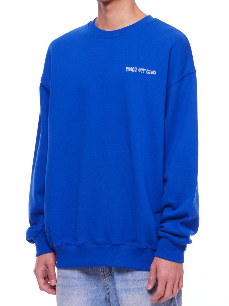 Board_Boy Sweatshirt BLUE