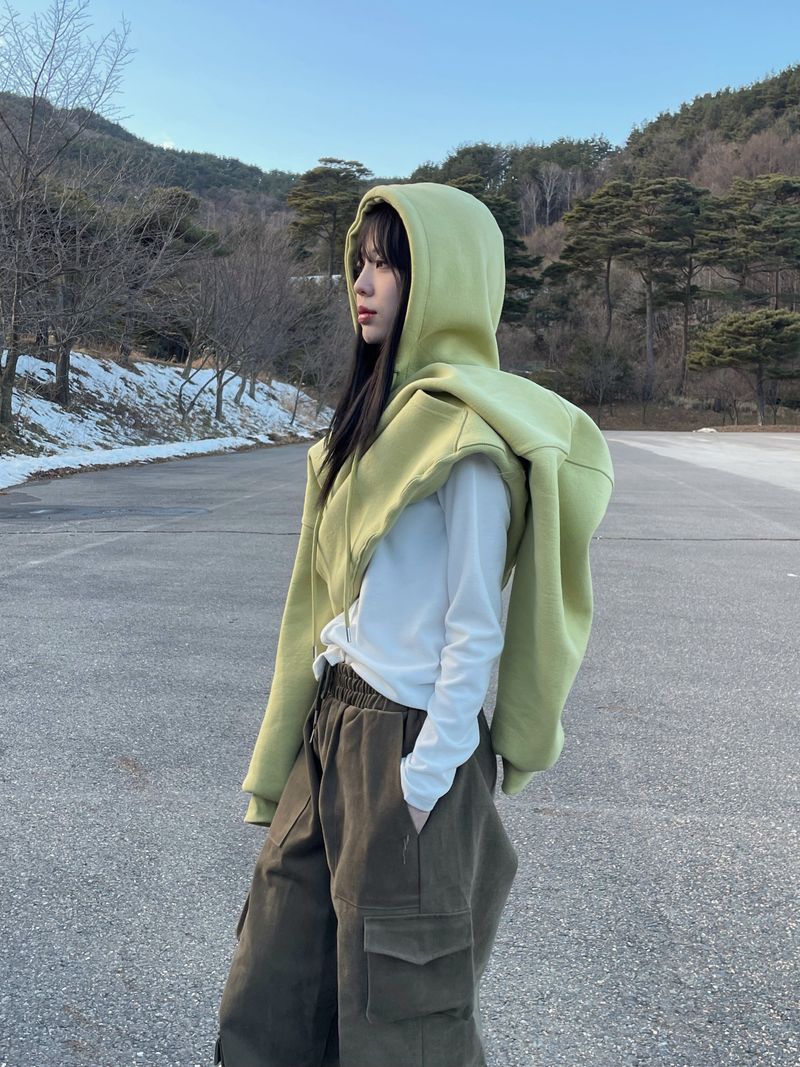 Pale hood T