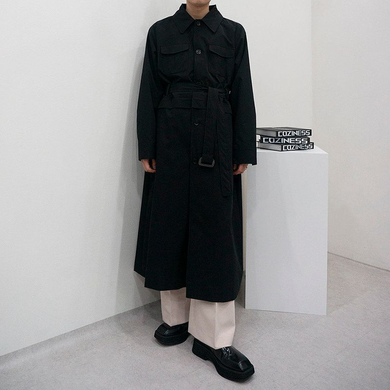 2 way Mac Trench Coat (SK