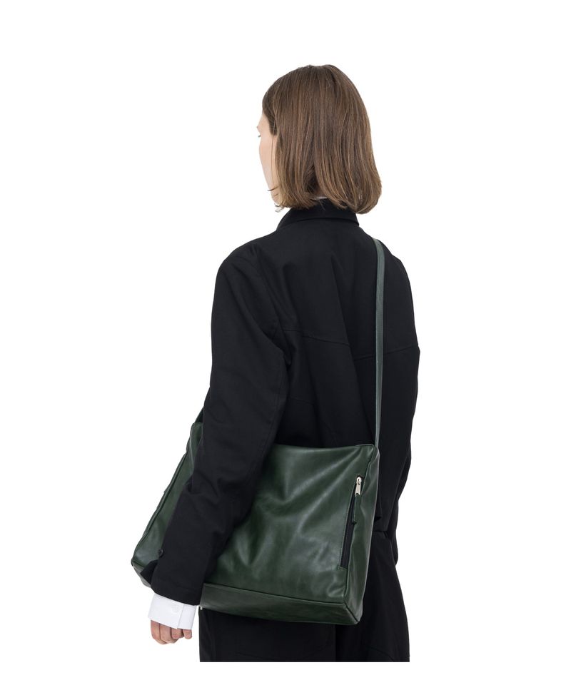 Square Multi Bag (Green)