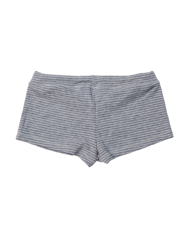Stripe Micro SHORT (GREY)