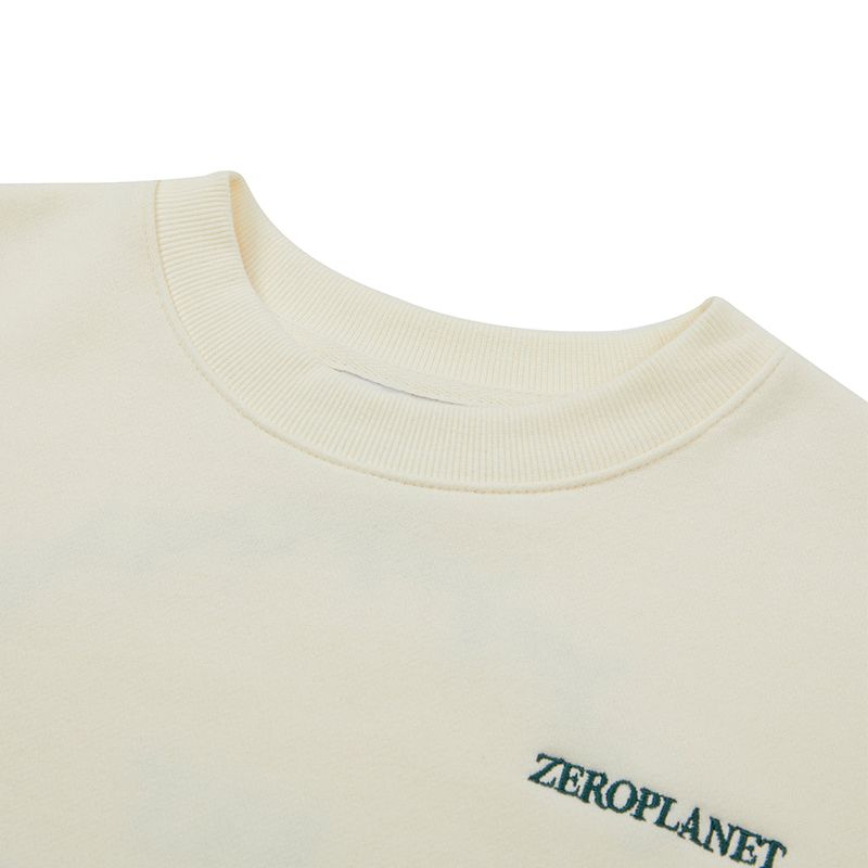 ニット333スウェット/Kitty 333 Sweatshirt [CREAM]