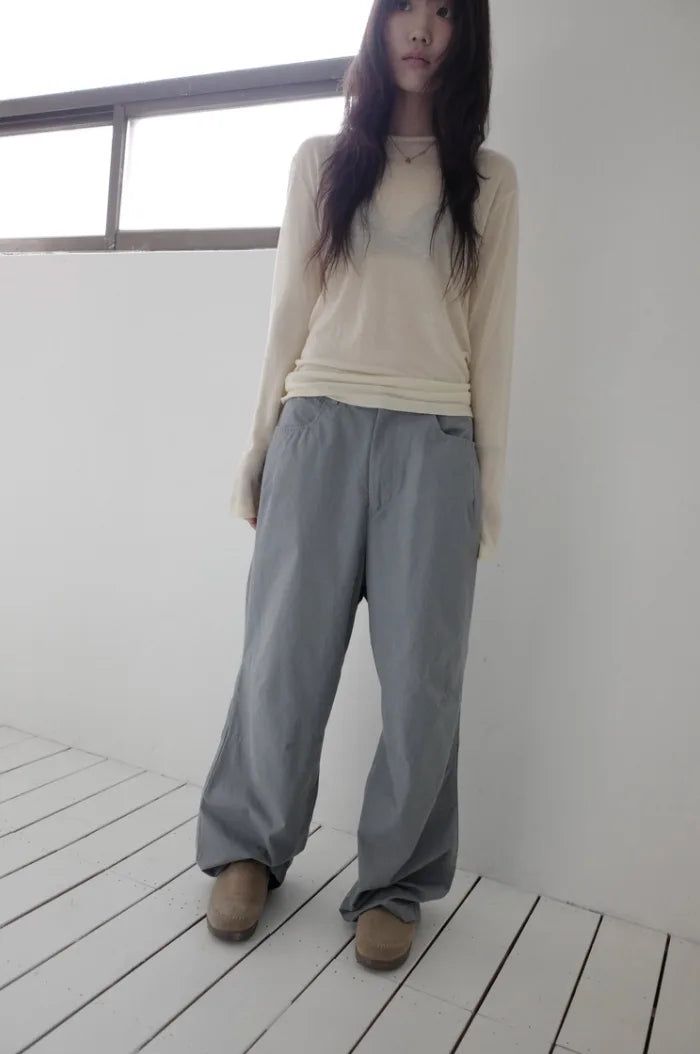 callhag（コールハグ）の「side dart pants (4c)（Pants）」