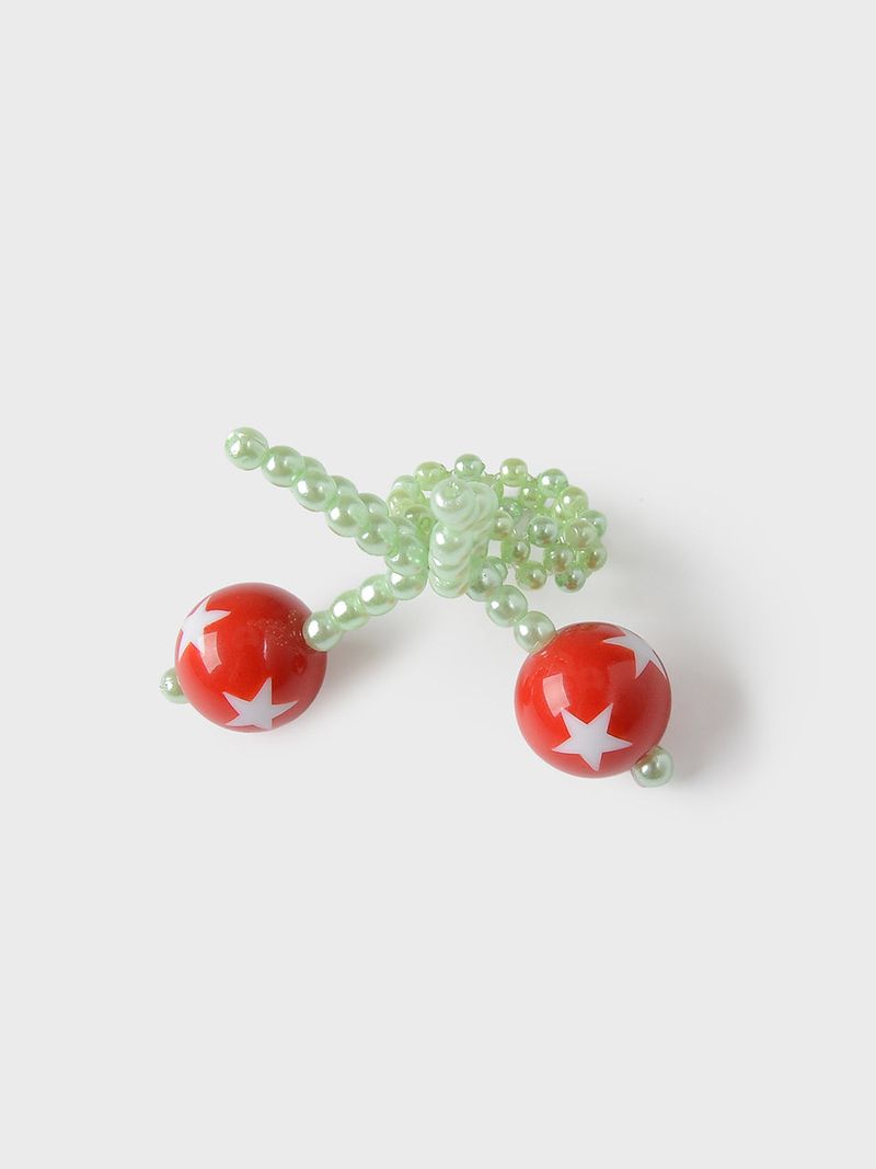 BOLD CHEERY RING