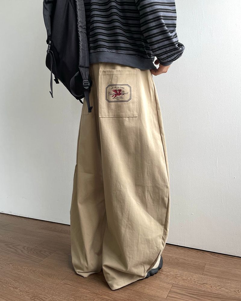 IDF（アイディーエフ）の「モートバルーンコットンパンツ（パンツ）」