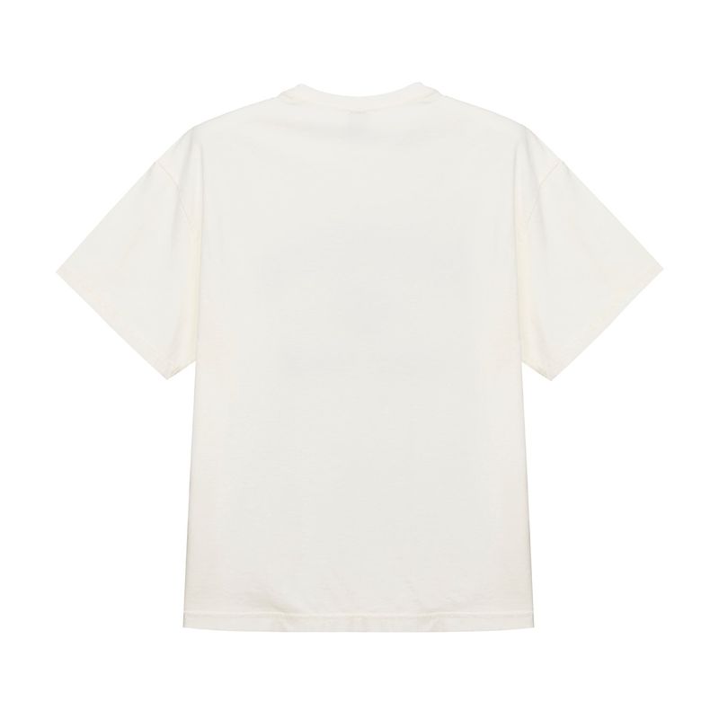 P01 Brooklyn T-shirts Cream