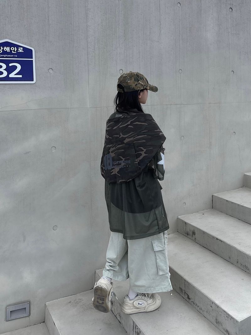 ten hood bag