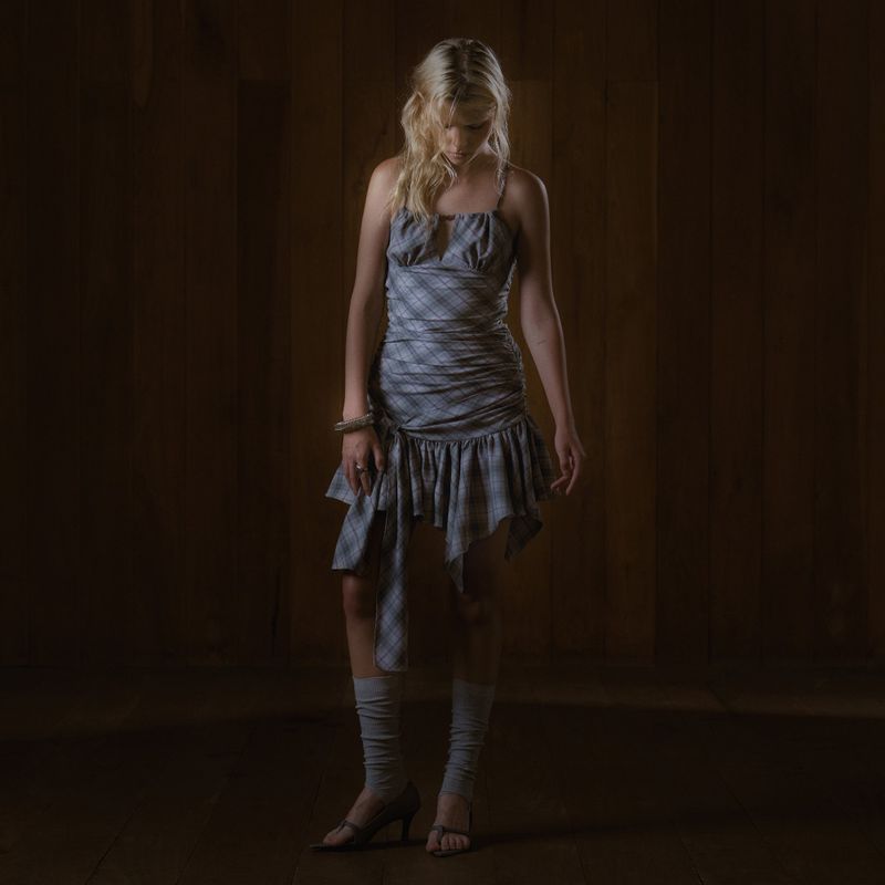  PIPER DRESS_LILAC