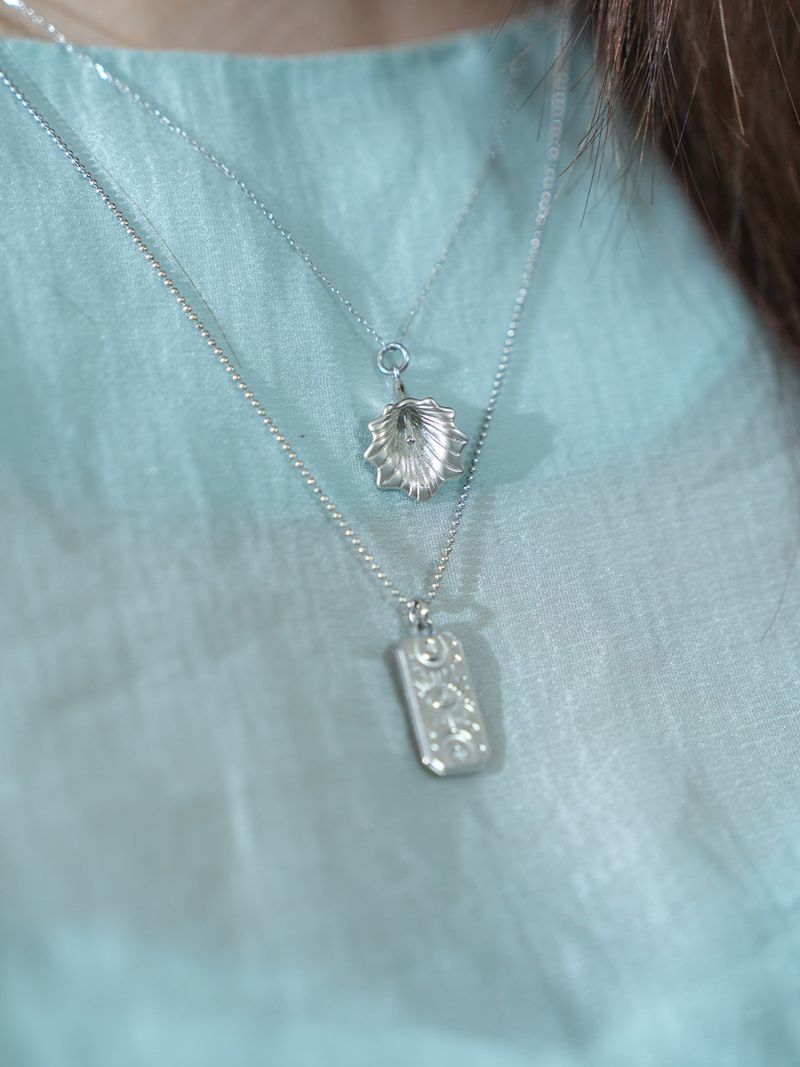 Lucky Eclipse Necklace