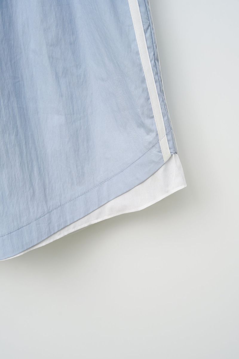 (W) Doby Midi Shorts (2color)