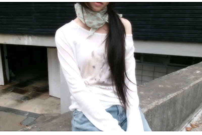 dot scarf