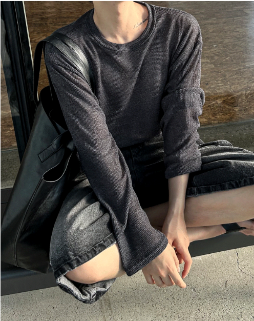 Summer Crop Knitwear