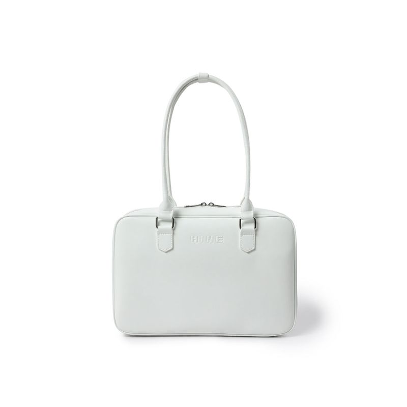 HINE（ハイネ）の「FLUTTER L WHITE（Bags）」