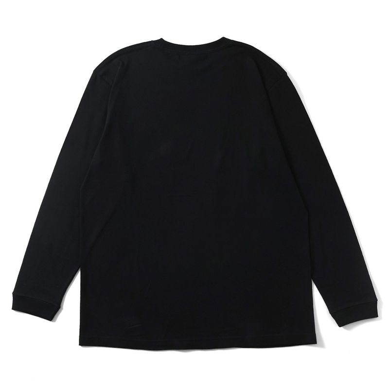MFC STORE CRNロゴ長袖Tシャツ