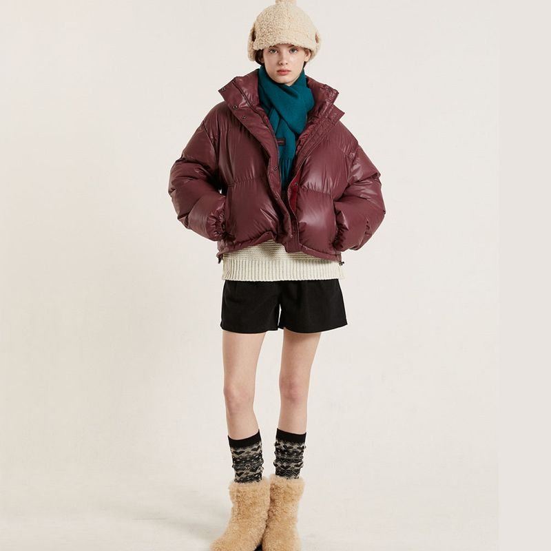 PINK PINEAPPLE(ピンクパイナップル)の「AIR POCKET JUMPER(Jackets/Outerwear)」