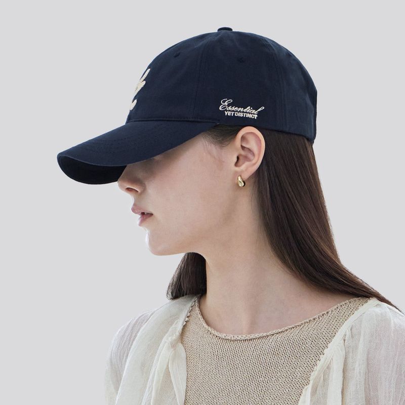 Chain Flow VZ Essential Ball Cap Navy