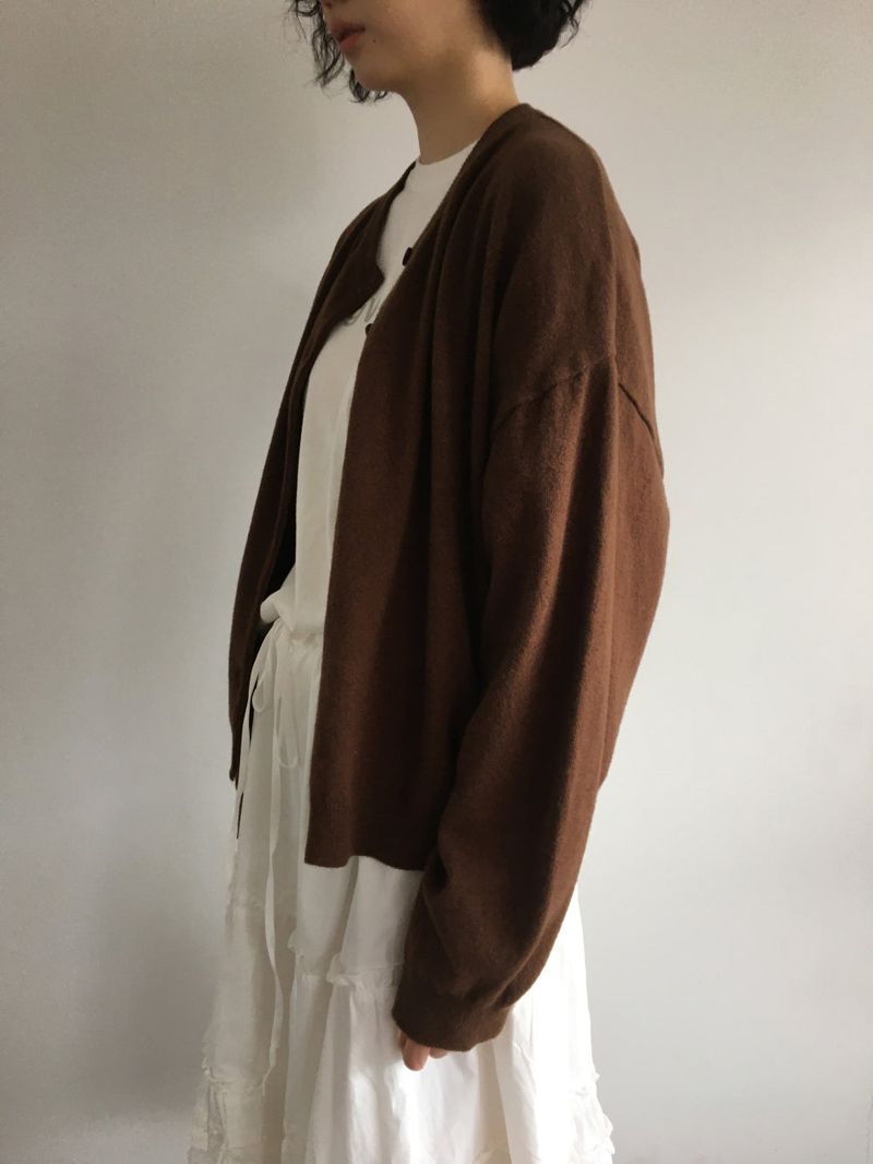 Signature Touch Wool Cardigan (8color)