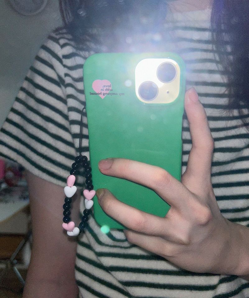 DEEP GREEN CASE