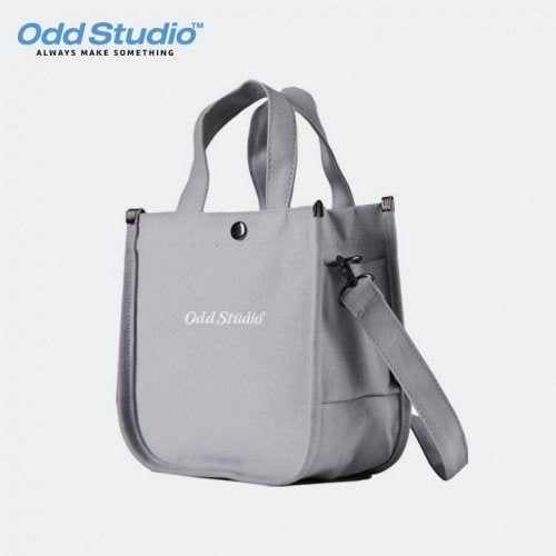 EMBROIDERY LOGO MINI CROSS BAG