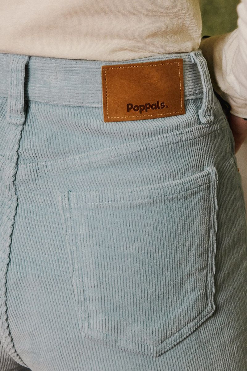 Melody Corduroy Pants [Sora]