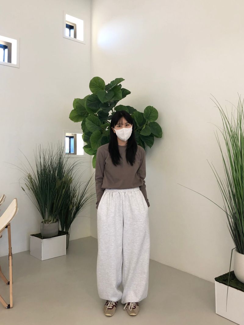 Calm two-way jogger pants