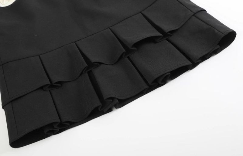 Lace Flower Icing Classic Skirt