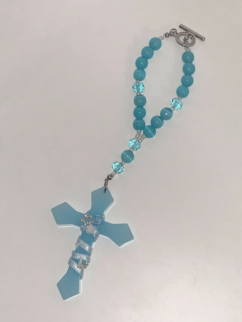 Holy Keyring_3 Colors