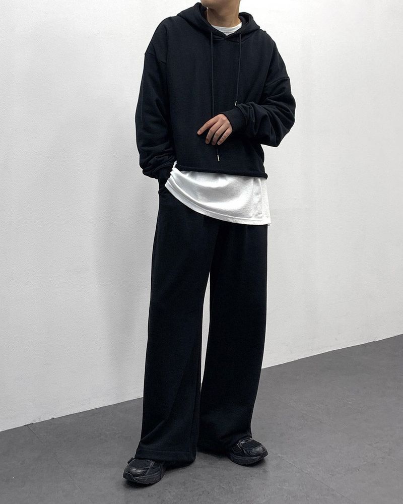 FL All-in-One Pleated Pants (4 colors)
