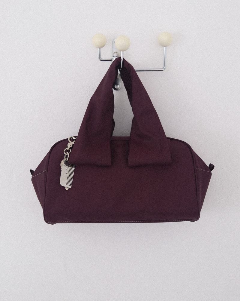 RABBIT BAG / PURPLE