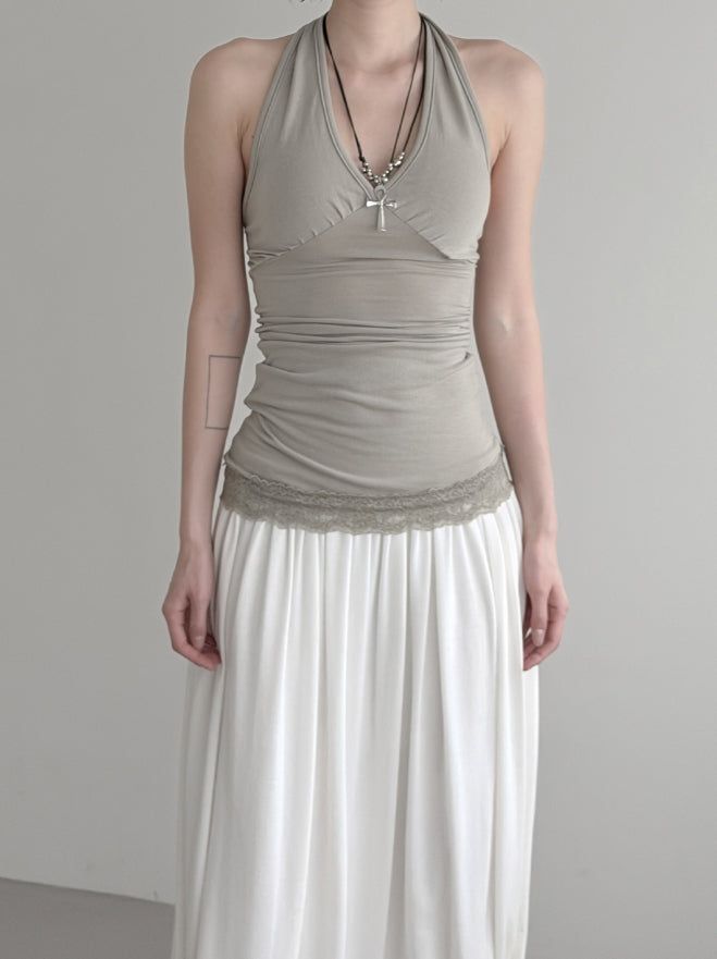 Tulip Flow Balloon Skirt